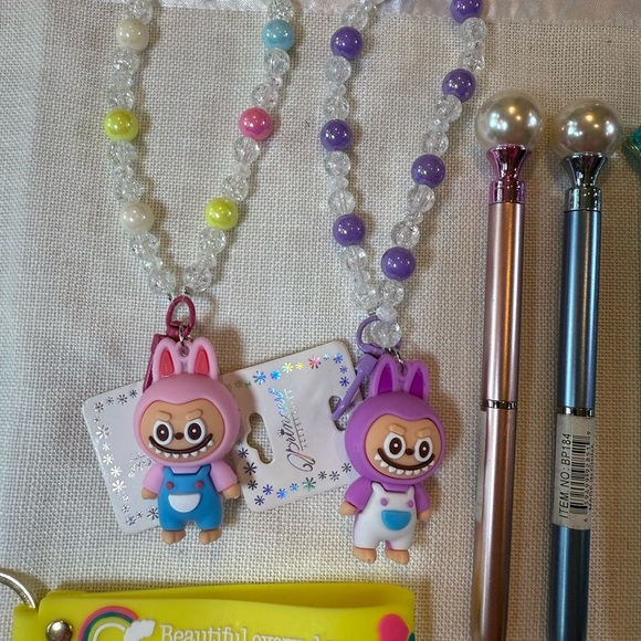 Hello Kitty, Simpsons, La Foo Foo Toy Collection - Pick any 3 - Picture 2 of 9